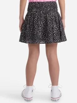 Abercrombie & Fitch Black Emerson Skort