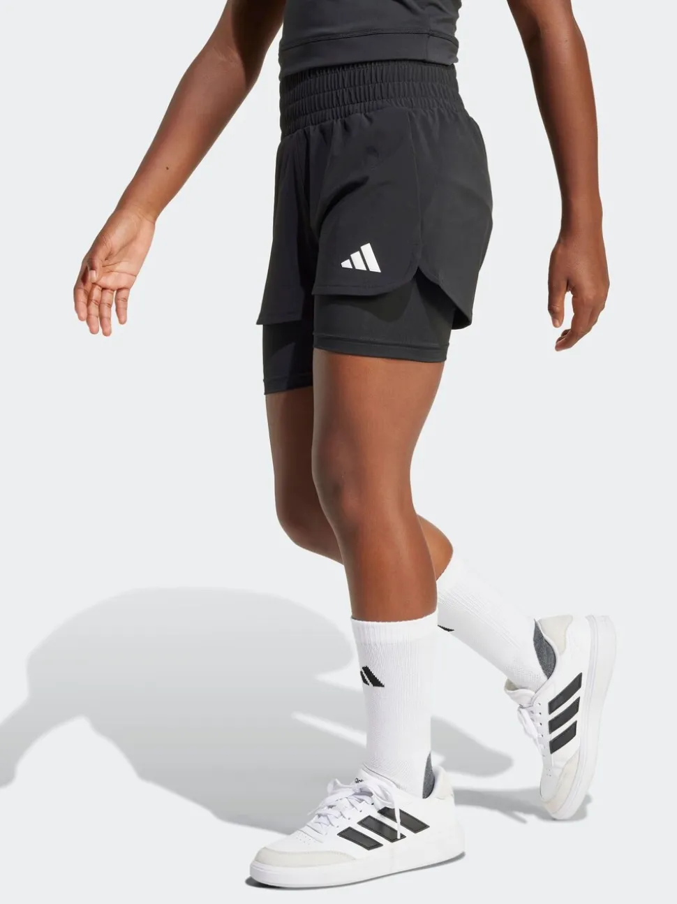 adidas All Sports Pacer Nxt 2-in-1 Shorts Kids