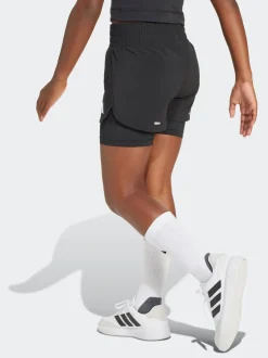 adidas All Sports Pacer Nxt 2-in-1 Shorts Kids