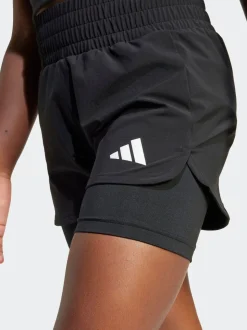 adidas All Sports Pacer Nxt 2-in-1 Shorts Kids