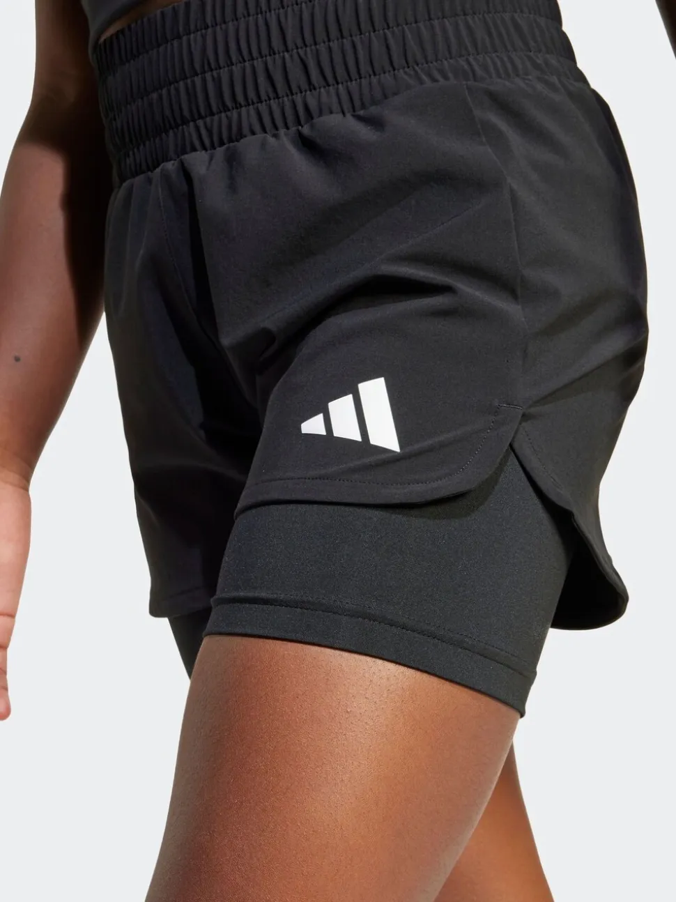 adidas All Sports Pacer Nxt 2-in-1 Shorts Kids