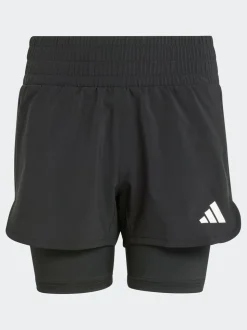adidas All Sports Pacer Nxt 2-in-1 Shorts Kids