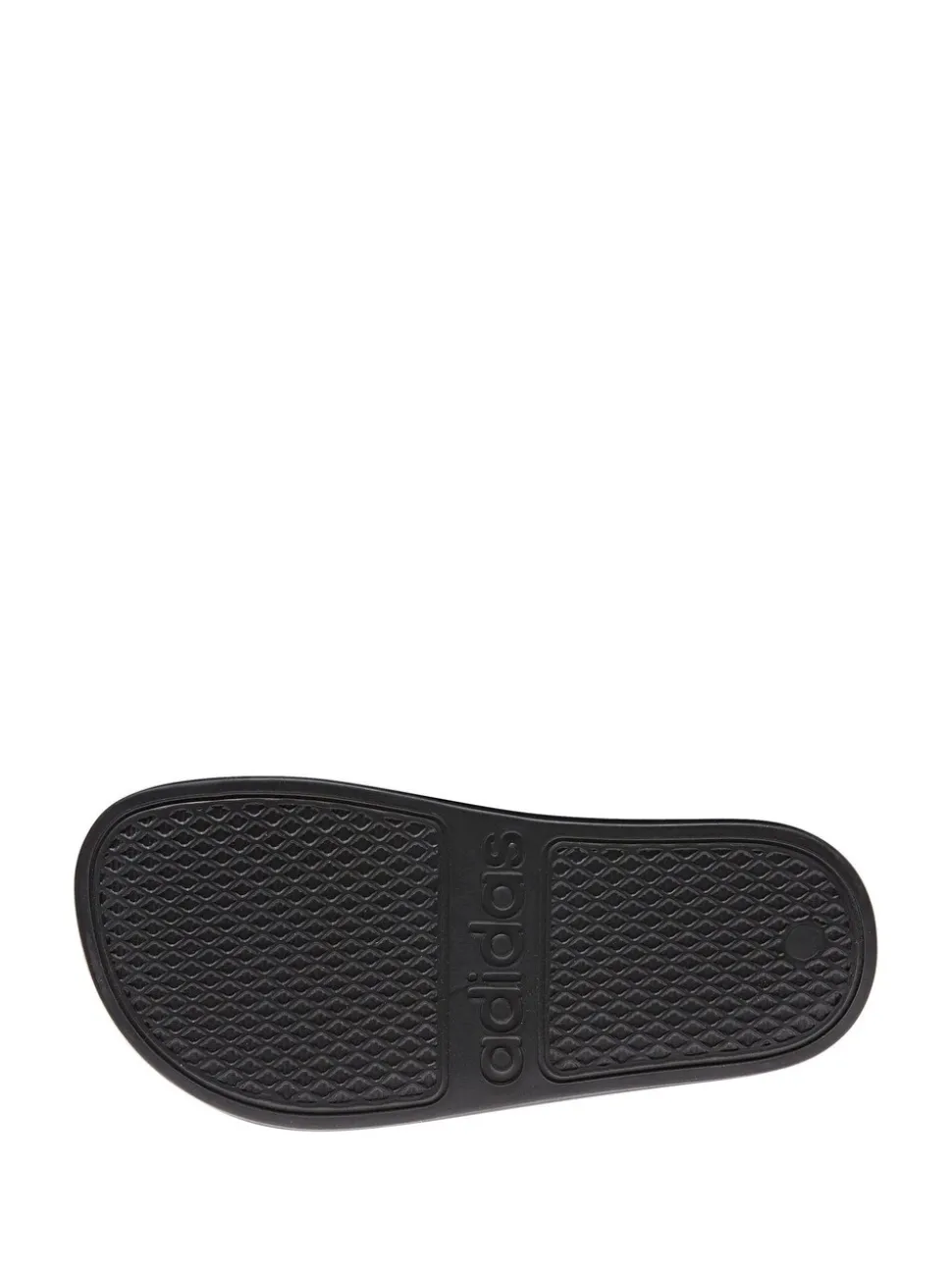 adidas Black Adilette Kids Swim Sandals