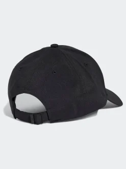 adidas Black Chrome Baseball Metal Cap