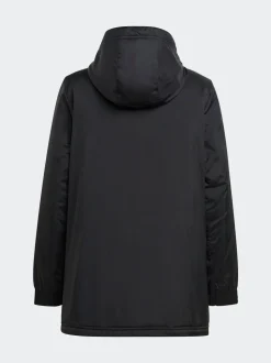 adidas Black Entrada 22 Stadium Jacket