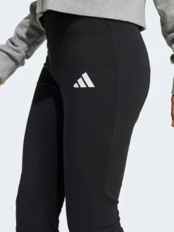 adidas Black Essentials Flared Leggings
