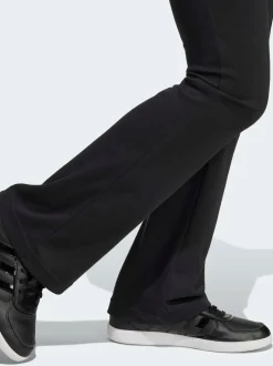 adidas Black Essentials Flared Leggings