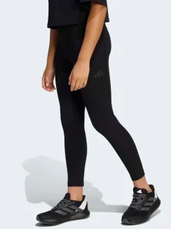 adidas Black Future Icons Climacool 7/8 Leggings