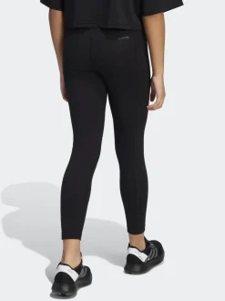 adidas Black Future Icons Climacool 7/8 Leggings