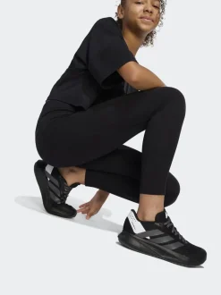 adidas Black Future Icons Climacool 7/8 Leggings
