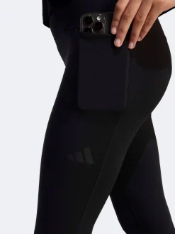 adidas Black Future Icons Climacool 7/8 Leggings
