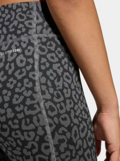 adidas Black Future Icons Soft Touch 7/8 Leggings