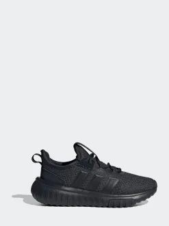 adidas Black Kaptir 4.0 Kids Trainers