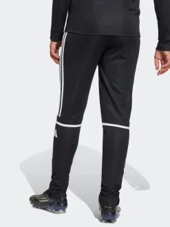 adidas Black Squadra 25 Training Kids Joggers