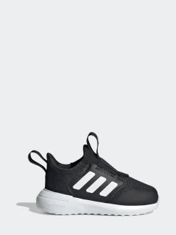 adidas Black Tensaur Comfort Infant Trainers