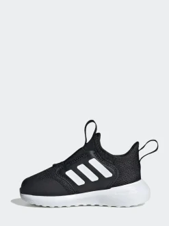 adidas Black Tensaur Comfort Infant Trainers