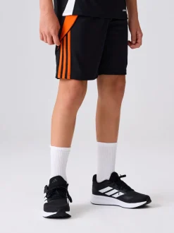 adidas Black Tiro 24 Kids Shorts