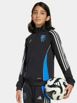 adidas Black Training Jude Bellingham Track Top Kids