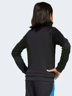 adidas Black Training Jude Bellingham Track Top Kids