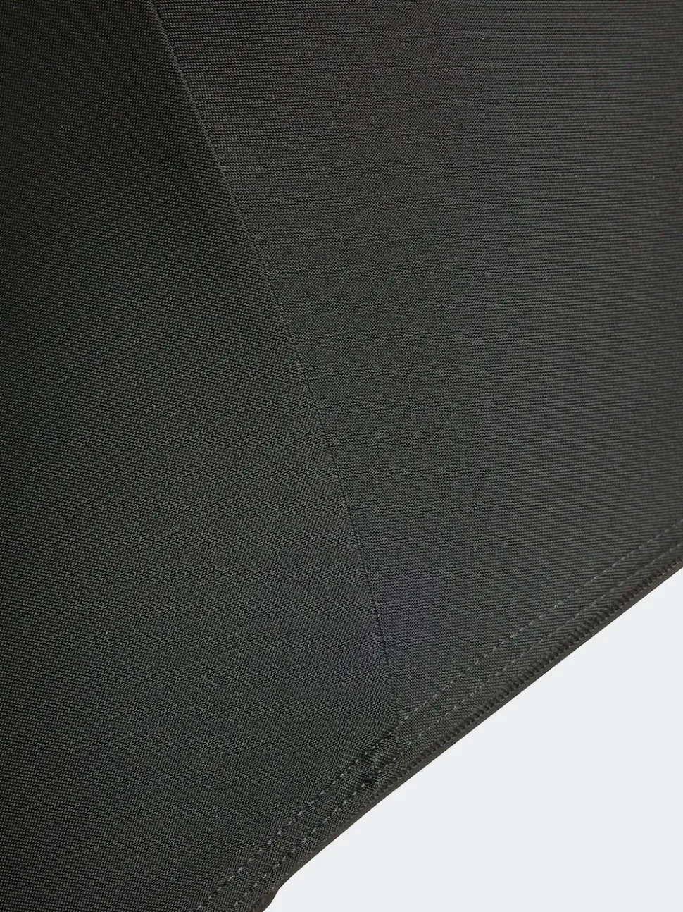 adidas Black V-back Kids Swimsuit