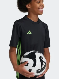adidas Black/Green Tabela 23 Jersey