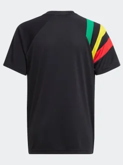 adidas Black/Multi Fortore 23 Jersey