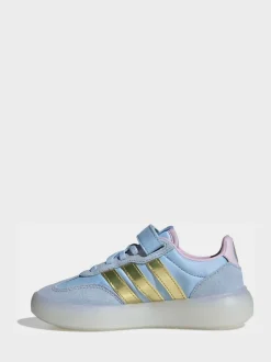 adidas Blue Disney Frozen Barreda Decode Kids Trainers