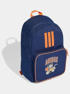 adidas Blue Little Kids Disney Mickey Mouse Backpack