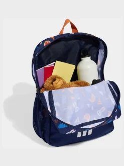 adidas Blue Little Kids Disney Zootopia Backpack