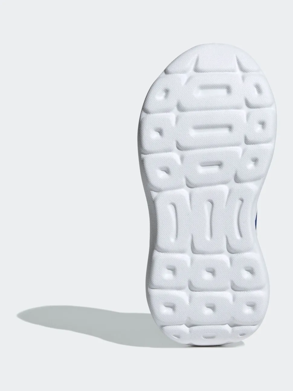 adidas Blue Tensaur Run 2.0 Hook and Loop Kids Trainers