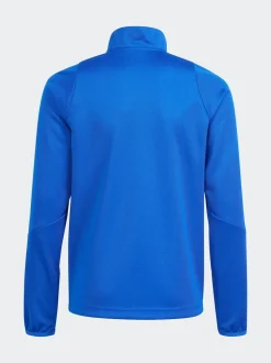adidas Blue Tiro 24 Training Kids Top