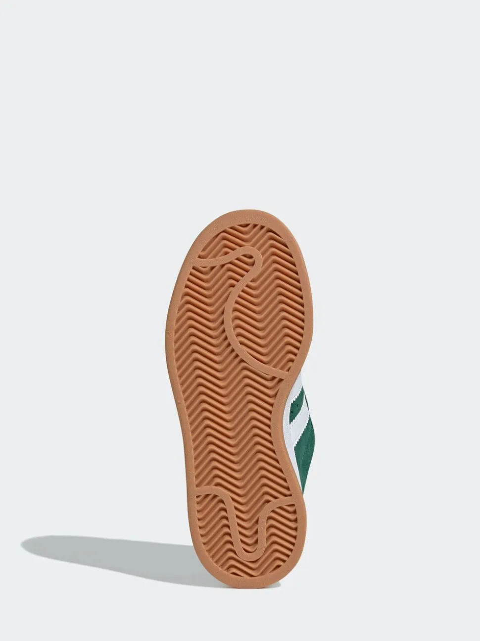 adidas Green Campus 00s Lace Junior Trainers