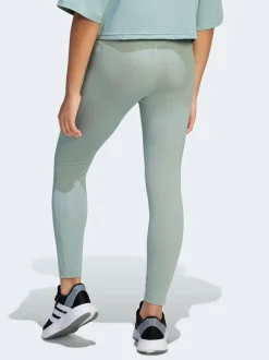 adidas Green Future Icons Climacool 7/8 Leggings