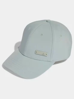adidas Light Green Baseball Metal Cap