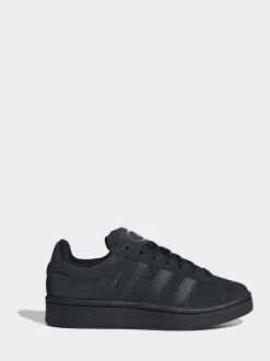 adidas Originals Black Campus 00s Lace Junior Trainers