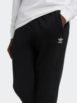 adidas Originals Black Fleece Joggers Kids