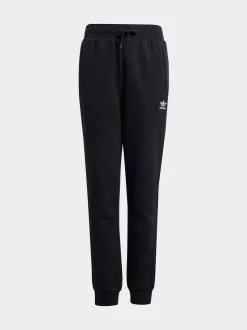 adidas Originals Black Fleece Joggers Kids