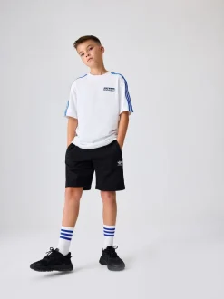 adidas Originals Black Kids Shorts