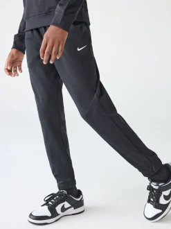 adidas Originals Black Loose Fleece Kids Hoodie