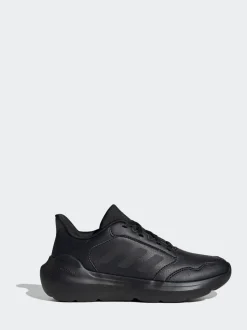 adidas Originals Black Tensaur Run 3.0 Lace Junior Trainers