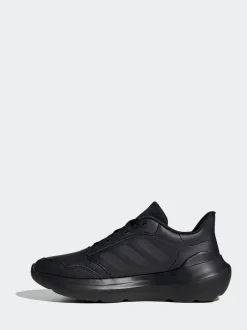 adidas Originals Black Tensaur Run 3.0 Lace Junior Trainers