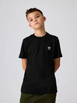 adidas Originals Black T-Shirt
