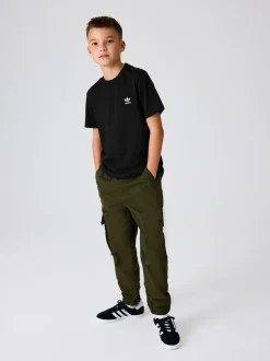 adidas Originals Black T-Shirt