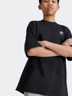 adidas Originals Black T-Shirt