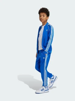 adidas Originals Blue Adicolor SST Track Top