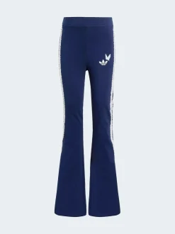 adidas Originals Blue Disney Alice in Wonderland Sweat Top & Leggings Little Kids Set