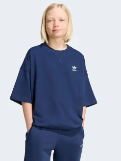 adidas Originals Blue T-Shirt