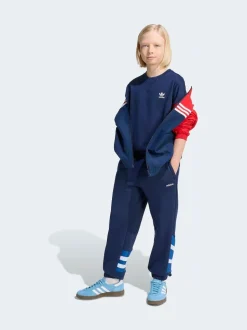 adidas Originals Blue T-Shirt