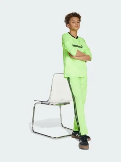 adidas Originals Green Adicolor Firebird Tracksuit Bottoms