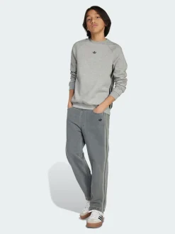 adidas Originals Grey Denim Trousers